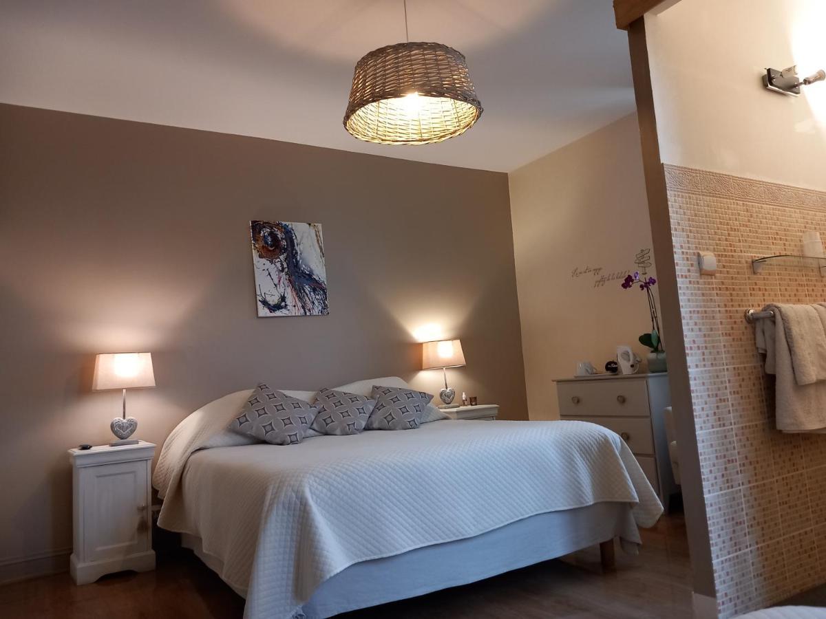Ferme De Lagrave Hotel Coux-et-Bigaroque-Mouzens Екстериор снимка