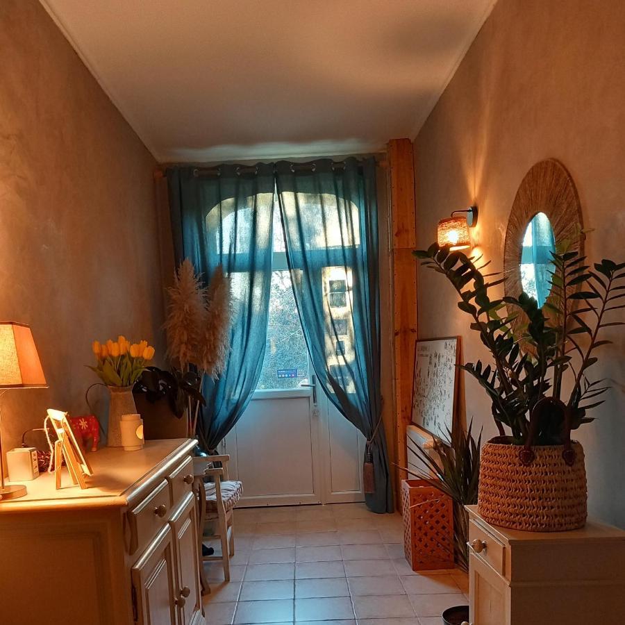 Ferme De Lagrave Hotel Coux-et-Bigaroque-Mouzens Екстериор снимка