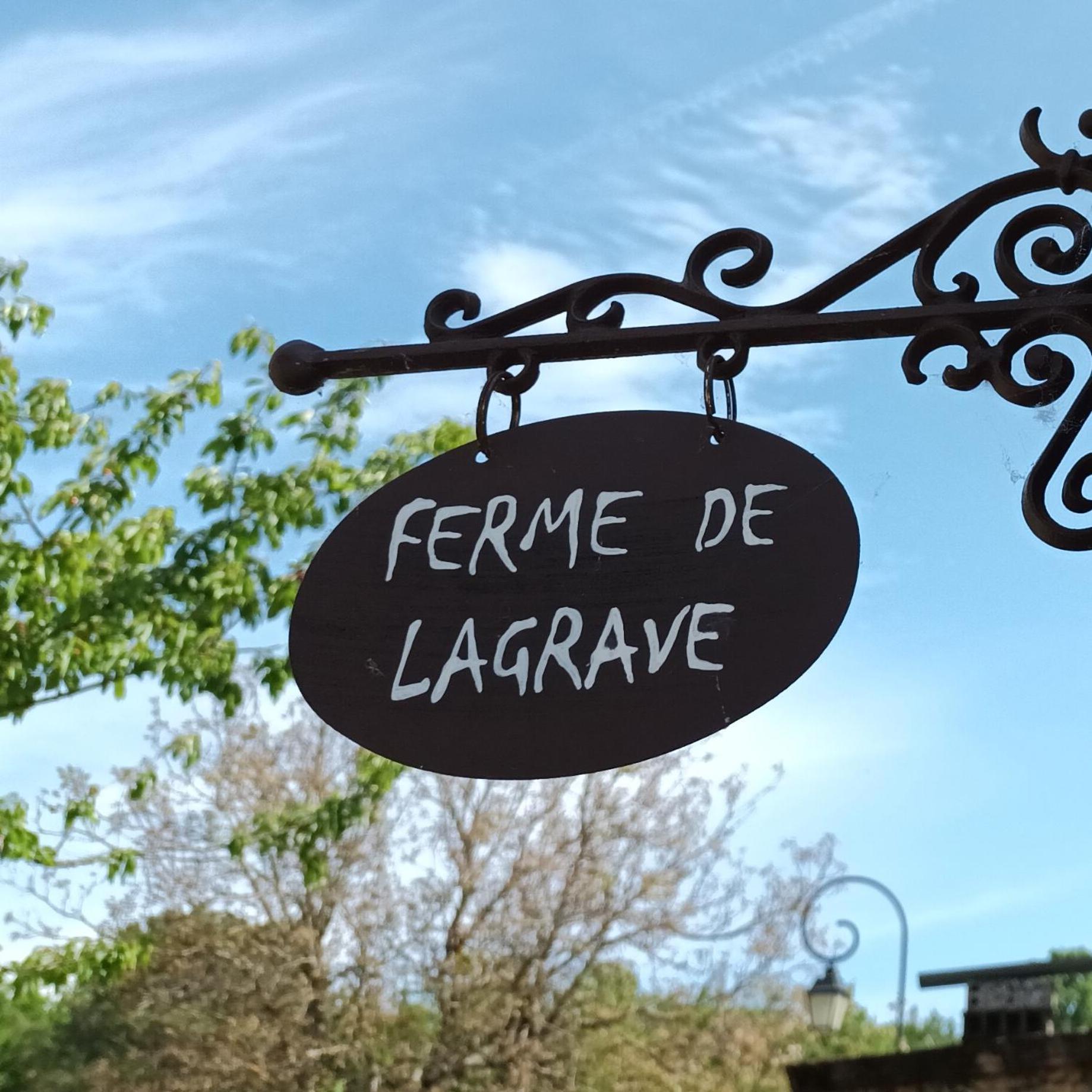 Ferme De Lagrave Hotel Coux-et-Bigaroque-Mouzens Екстериор снимка