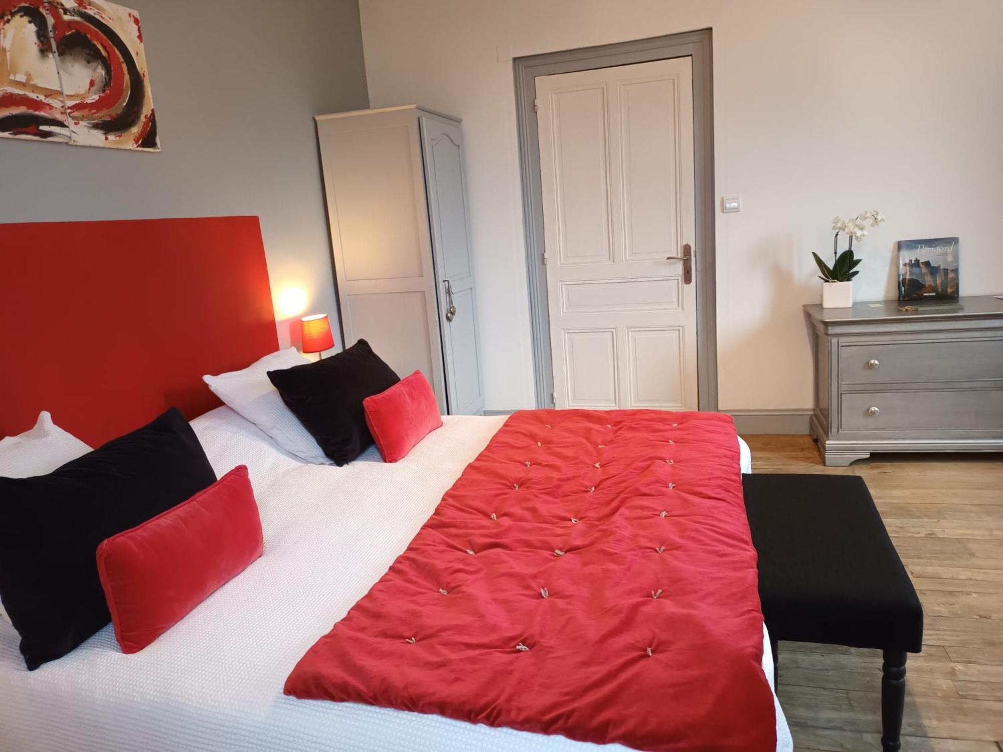 Ferme De Lagrave Hotel Coux-et-Bigaroque-Mouzens Екстериор снимка