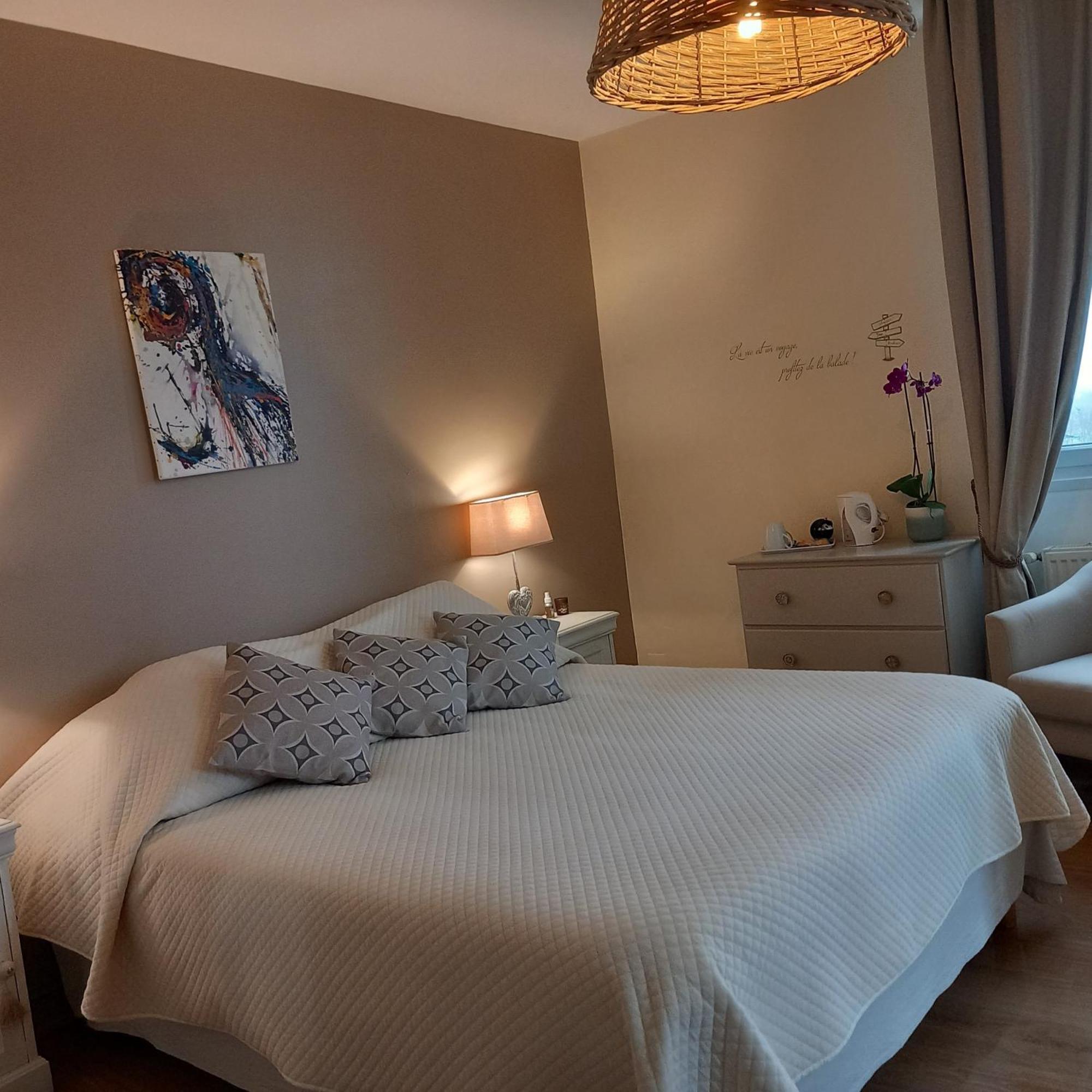 Ferme De Lagrave Hotel Coux-et-Bigaroque-Mouzens Екстериор снимка