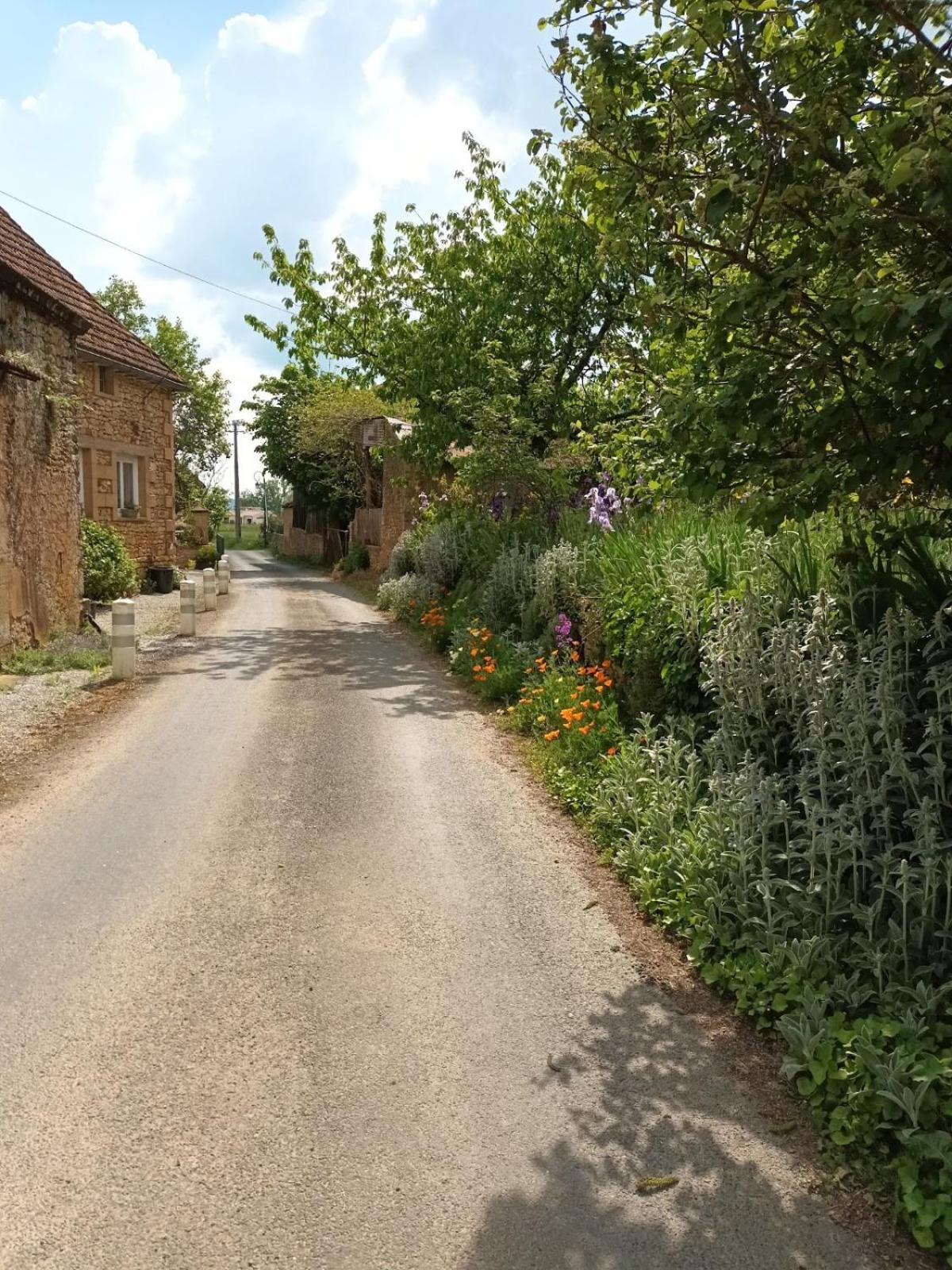 Ferme De Lagrave Hotel Coux-et-Bigaroque-Mouzens Екстериор снимка