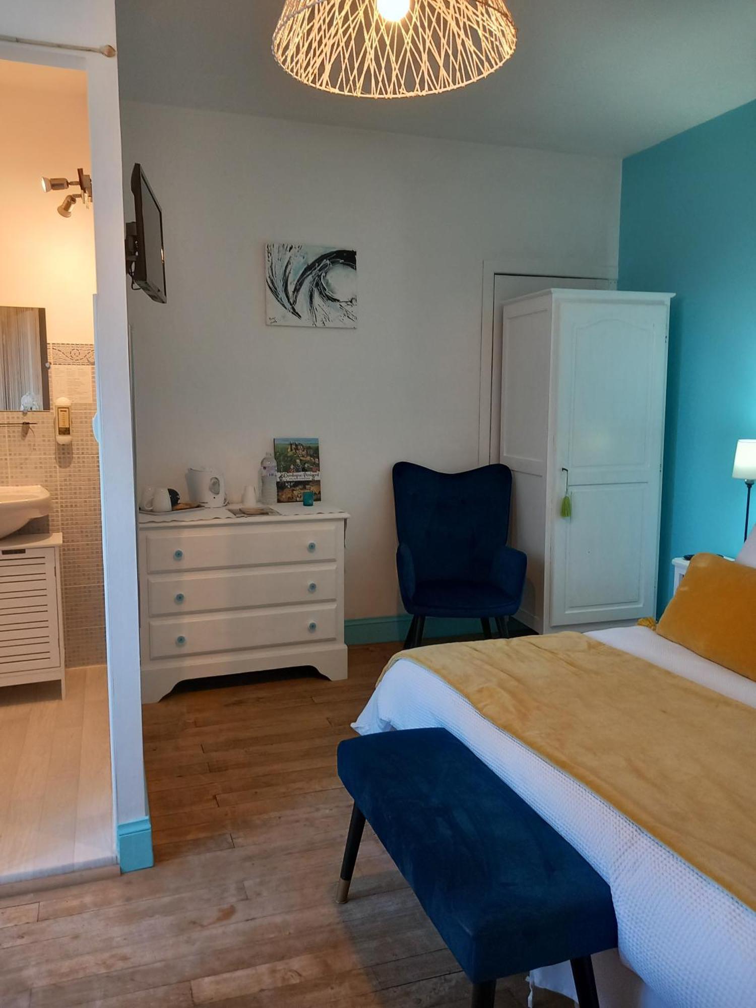 Ferme De Lagrave Hotel Coux-et-Bigaroque-Mouzens Екстериор снимка