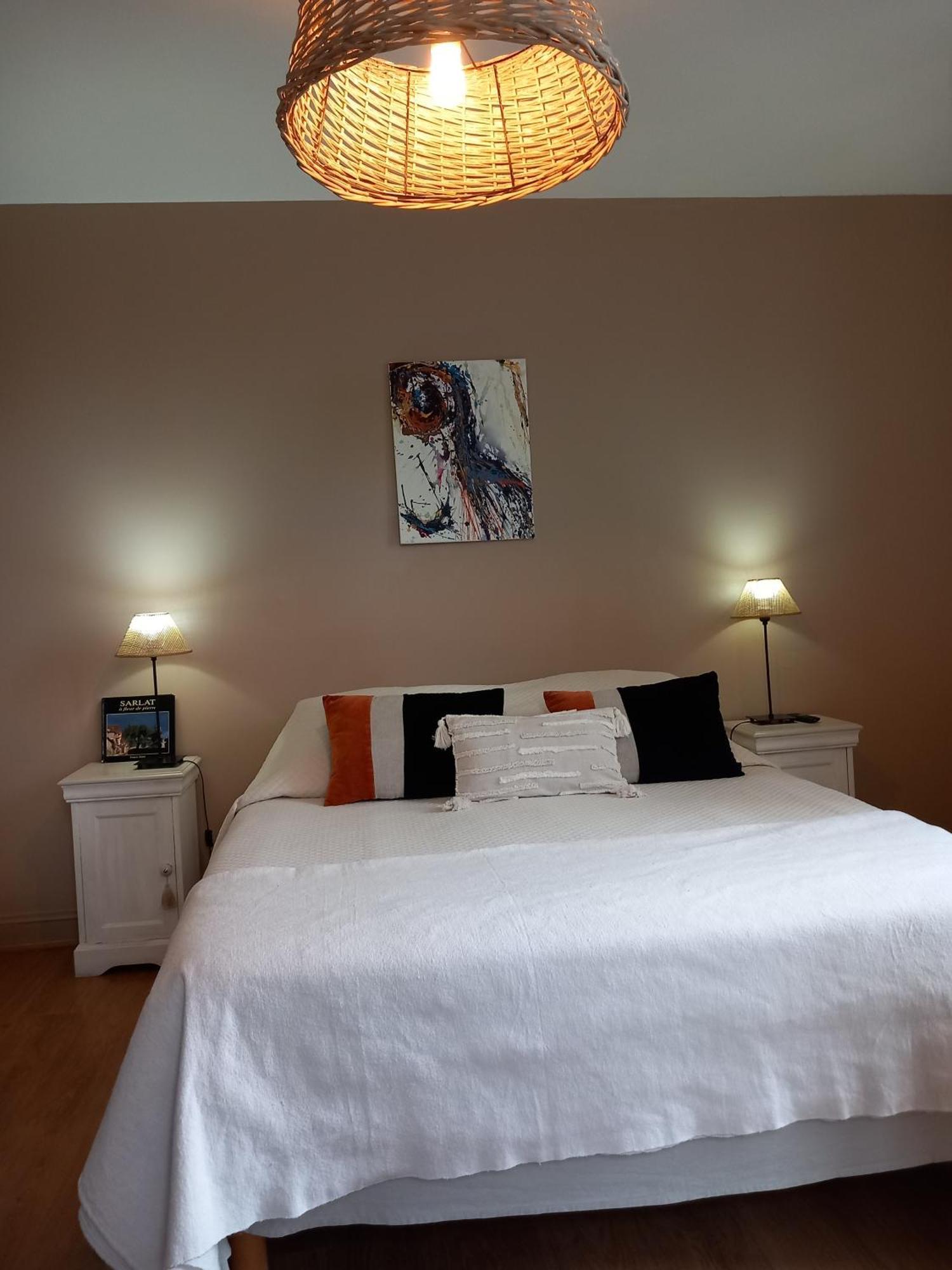Ferme De Lagrave Hotel Coux-et-Bigaroque-Mouzens Екстериор снимка