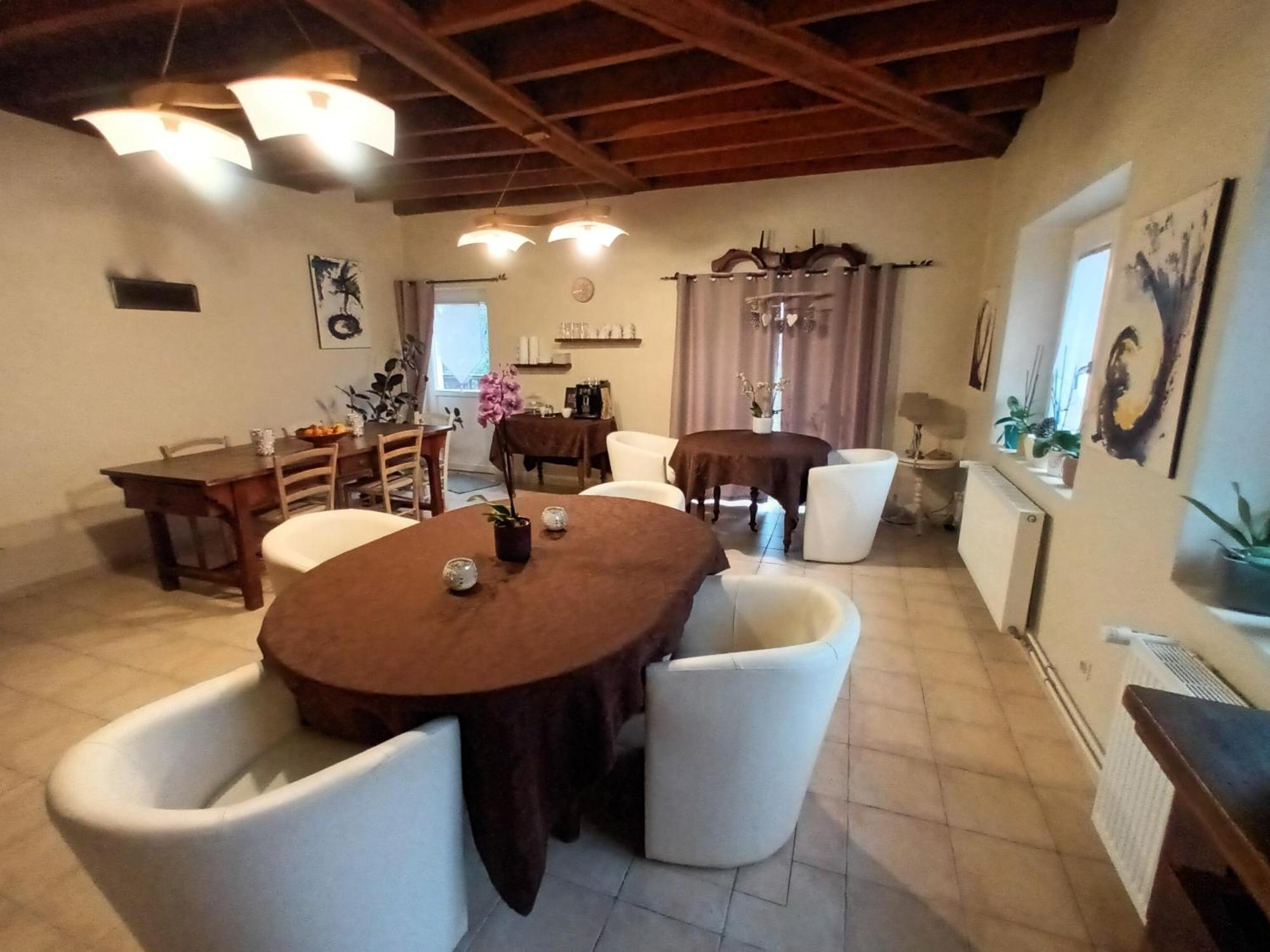 Ferme De Lagrave Hotel Coux-et-Bigaroque-Mouzens Екстериор снимка