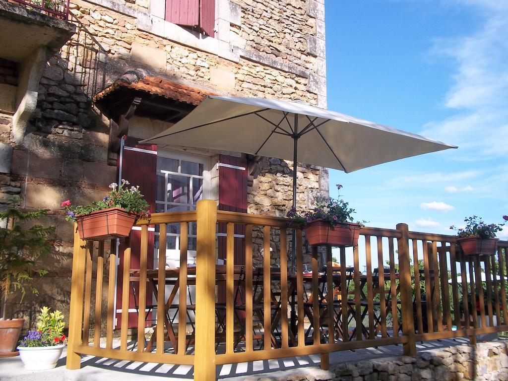 Ferme De Lagrave Hotel Coux-et-Bigaroque-Mouzens Екстериор снимка