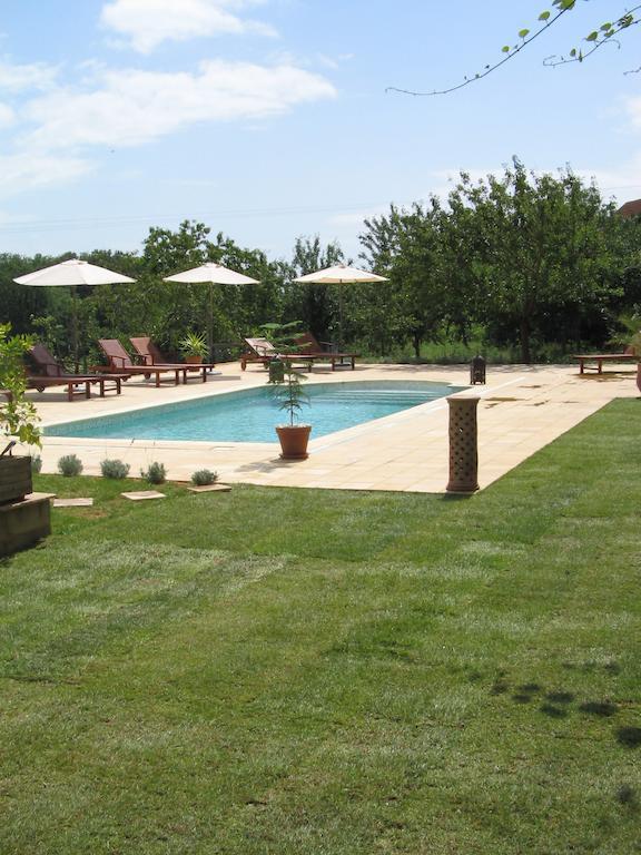 Ferme De Lagrave Hotel Coux-et-Bigaroque-Mouzens Екстериор снимка
