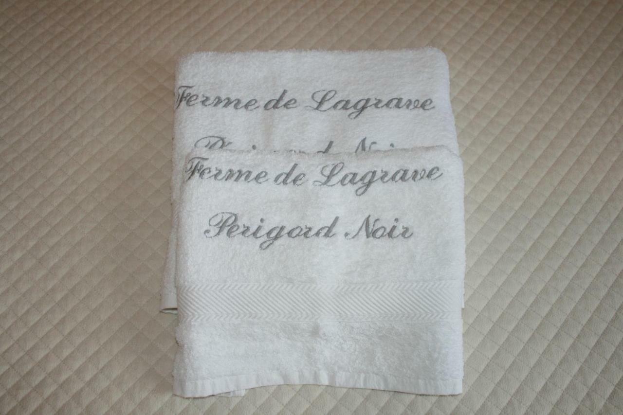 Ferme De Lagrave Hotel Coux-et-Bigaroque-Mouzens Екстериор снимка